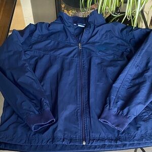 Y2K Vintage Nike Sportswear Nylon Windbreaker, Mens XL